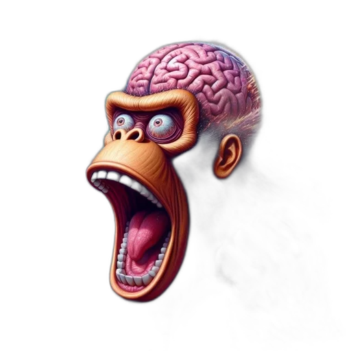 mask, face, creature, animal transparent PNG cut-out