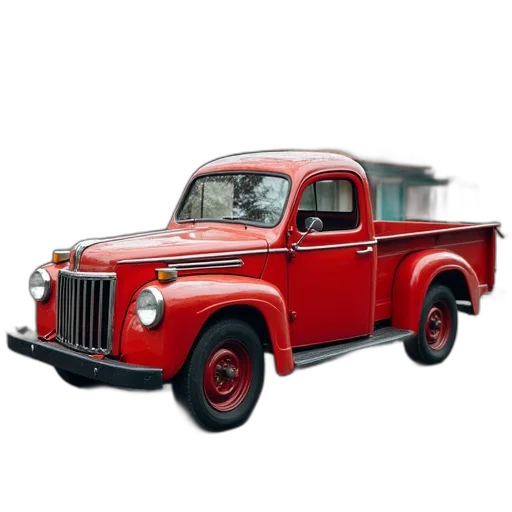 car, photorealistic, 3d render, concept art transparent PNG cut-out