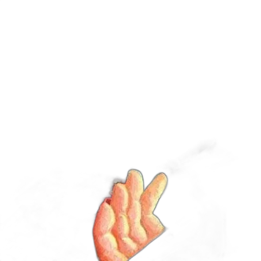 jacket, staff, weapon, food transparent PNG cut-out