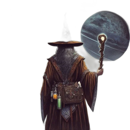 staff, sword, mask, hat transparent PNG cut-out
