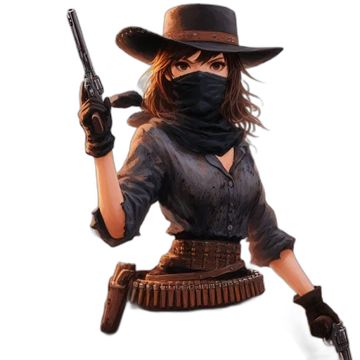 weapon, staff, hat, concept art transparent PNG cut-out