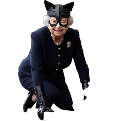 animal, mask, staff, creature transparent PNG cut-out