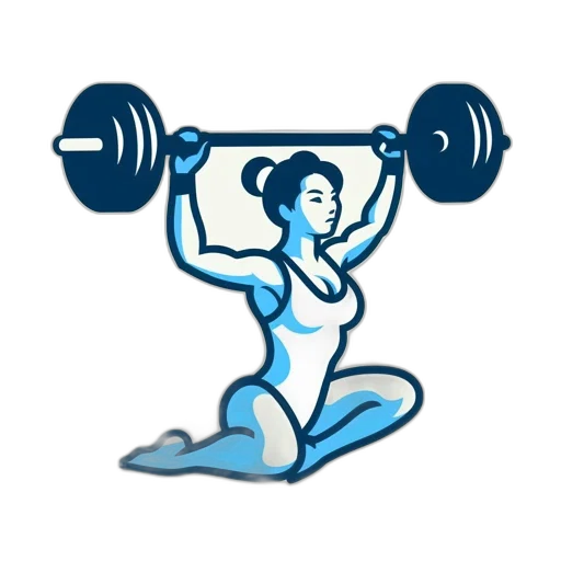 cartoon, concept art, blue, woman transparent PNG cut-out