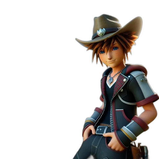 hat, weapon, staff, concept art transparent PNG cut-out