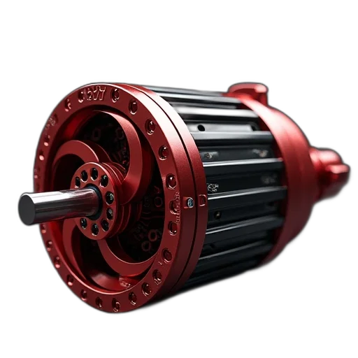 weapon, umbrella, robot, 3d render transparent PNG cut-out