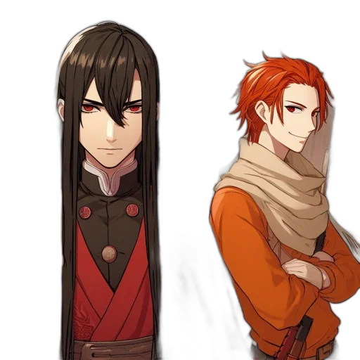 staff, concept art, fantasy art, anime transparent PNG cut-out
