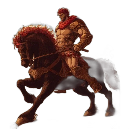 animal, fantasy art, concept art, comic book art transparent PNG cut-out