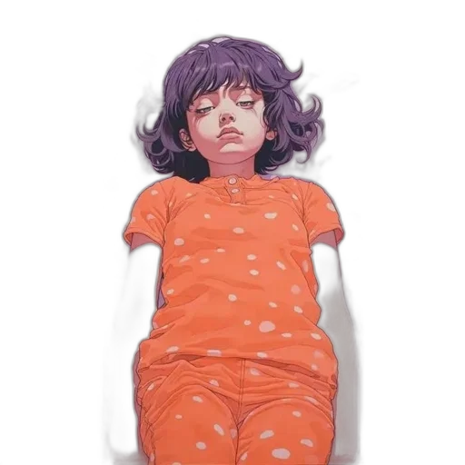 dress, face, creature, robot transparent PNG cut-out
