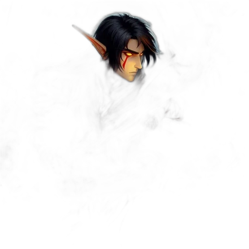 dragon, staff, sword, weapon transparent PNG cut-out