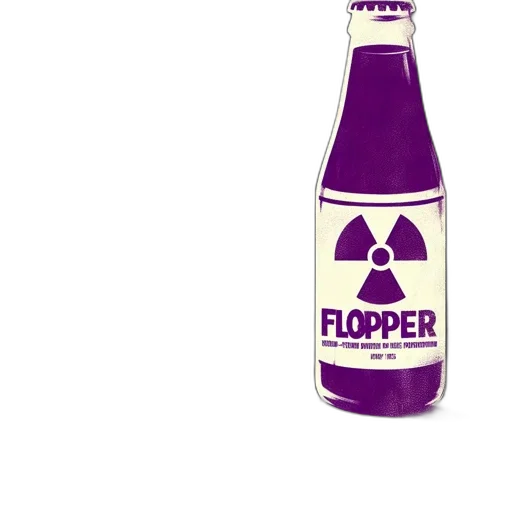 bottle, weapon, food, flower transparent PNG cut-out