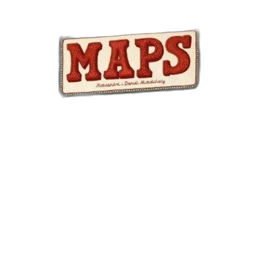 weapon, food, whimsical, map transparent PNG cut-out