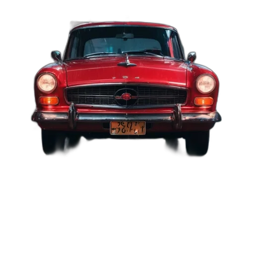 car, crown, weapon, animal transparent PNG cut-out