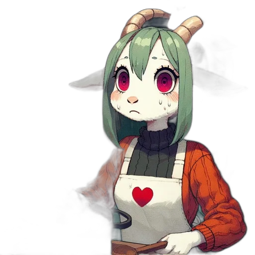 robot, staff, mask, food transparent PNG cut-out