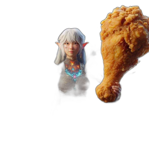 food, creature, weapon, animal transparent PNG cut-out