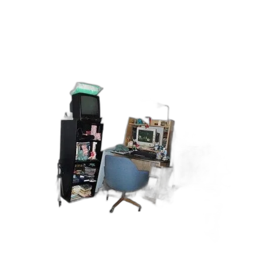 furniture, robot, staff, jewelry transparent PNG cut-out