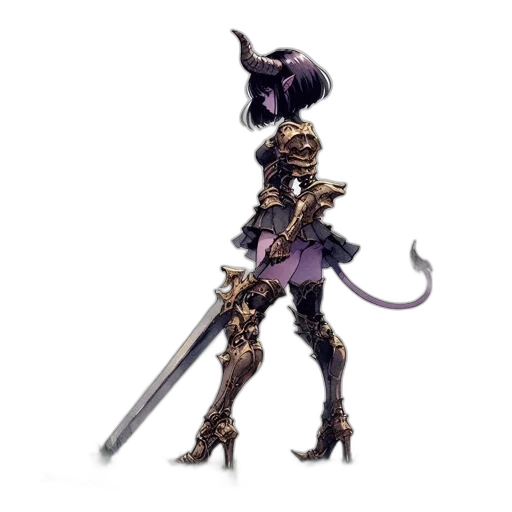 sword, staff, weapon, dragon transparent PNG cut-out