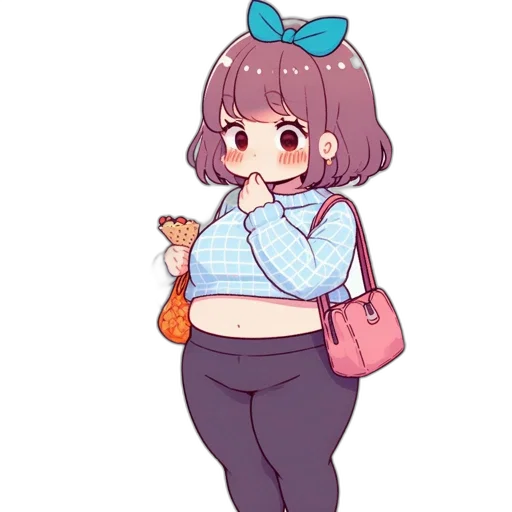 staff, jacket, food, creature transparent PNG cut-out