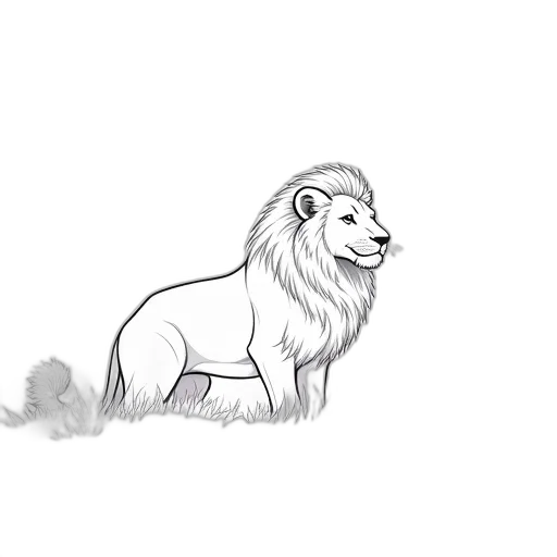 animal, creature, crown, hair transparent PNG cut-out