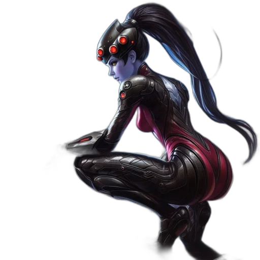 robot, creature, dress, concept art transparent PNG cut-out