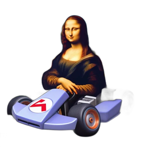 car, robot, furniture, pixel art transparent PNG cut-out