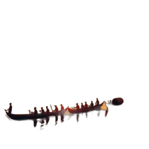 staff, weapon, dragon, crown transparent PNG cut-out