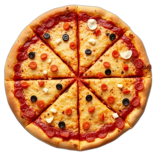 food, weapon, face, crown transparent PNG cut-out