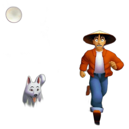 animal, hat, creature, concept art transparent PNG cut-out