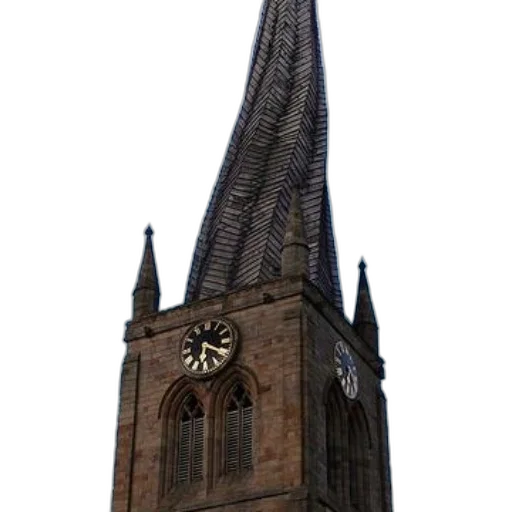 building, staff, crown, dress transparent PNG cut-out