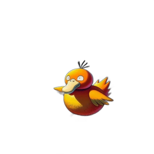 animal, creature, staff, weapon transparent PNG cut-out