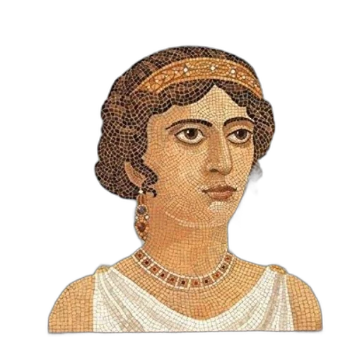 jewelry, face, crown, staff transparent PNG cut-out
