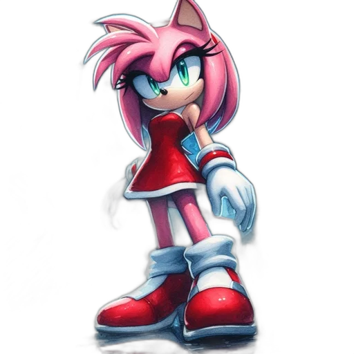 robot, staff, weapon, concept art transparent PNG cut-out