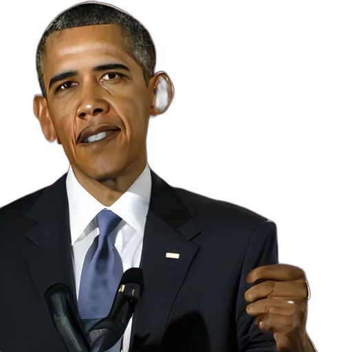face, image, features, suited transparent PNG cut-out