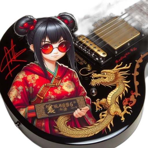 weapon, dragon, photorealistic, anime transparent PNG cut-out