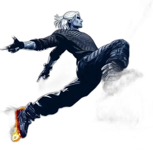 mask, concept art, comic book art, fantasy art transparent PNG cut-out