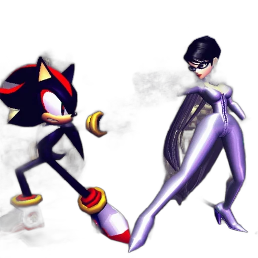 concept art, 3d render, pixel art, fantasy art transparent PNG cut-out