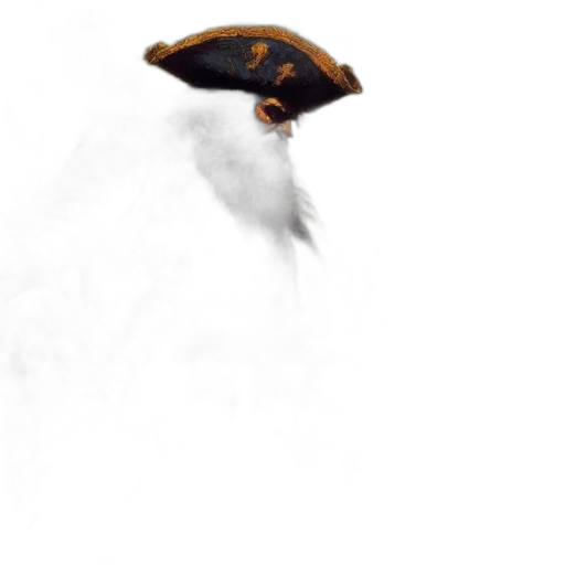 hat, dragon, hair, creature transparent PNG cut-out