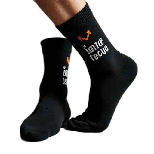 shoes, mens, black, crew transparent PNG cut-out