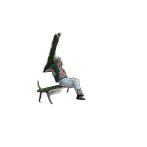 furniture, staff, weapon, robot transparent PNG cut-out