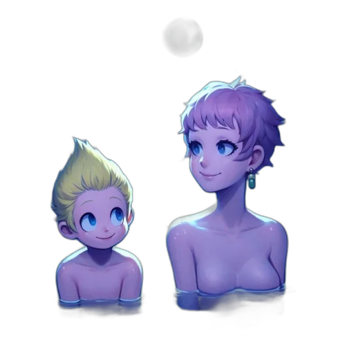 crown, concept art, pixel art, fantasy art transparent PNG cut-out