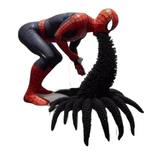 creature, animal, hair, mask transparent PNG cut-out
