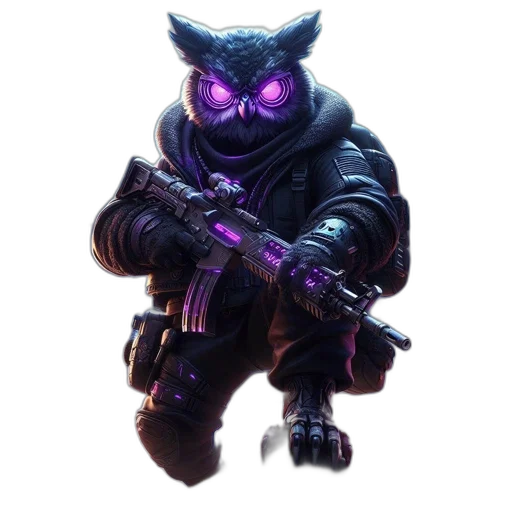 staff, mask, weapon, creature transparent PNG cut-out