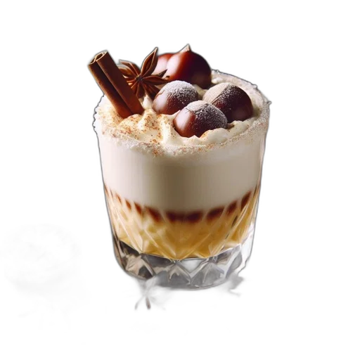 food, 3d render, photorealistic, festive transparent PNG cut-out
