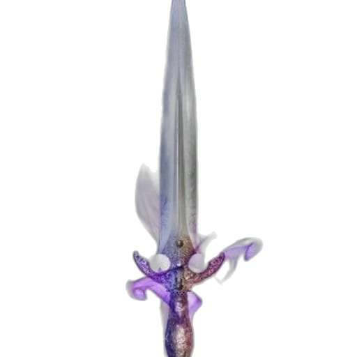sword, weapon, staff, jewelry transparent PNG cut-out