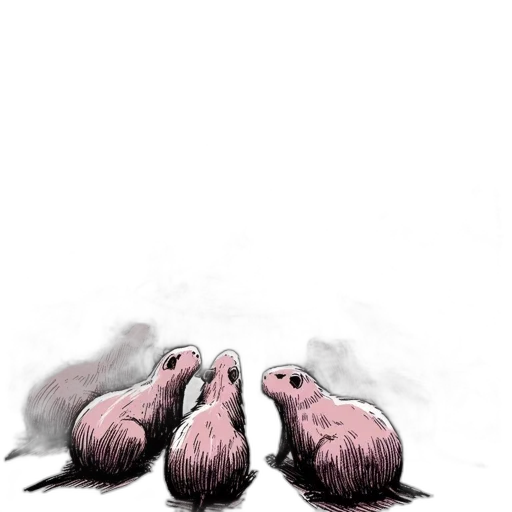animal, hair, food, shoes transparent PNG cut-out
