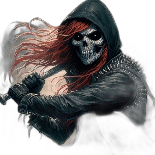 mask, weapon, fantasy art, concept art transparent PNG cut-out