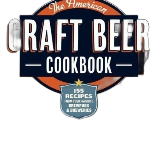 american, craft, beer, cookbook transparent PNG cut-out