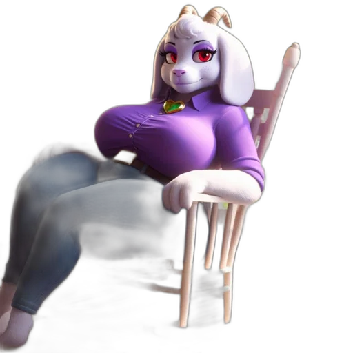furniture, creature, robot, animal transparent PNG cut-out