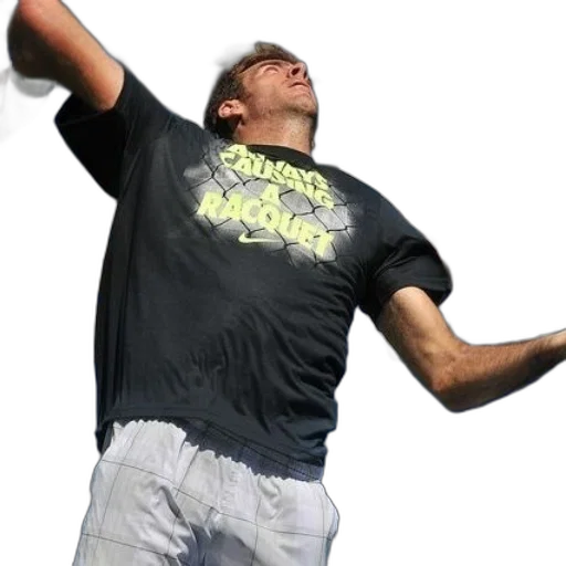 staff, photorealistic, tennis, player transparent PNG cut-out