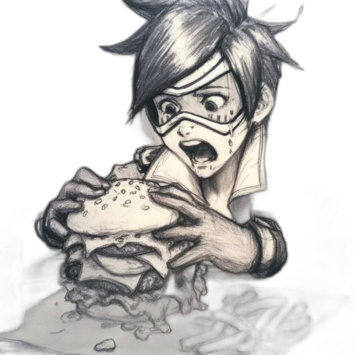 food, mask, face, creature transparent PNG cut-out