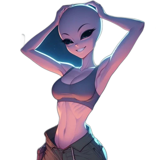 robot, jacket, dress, mask transparent PNG cut-out